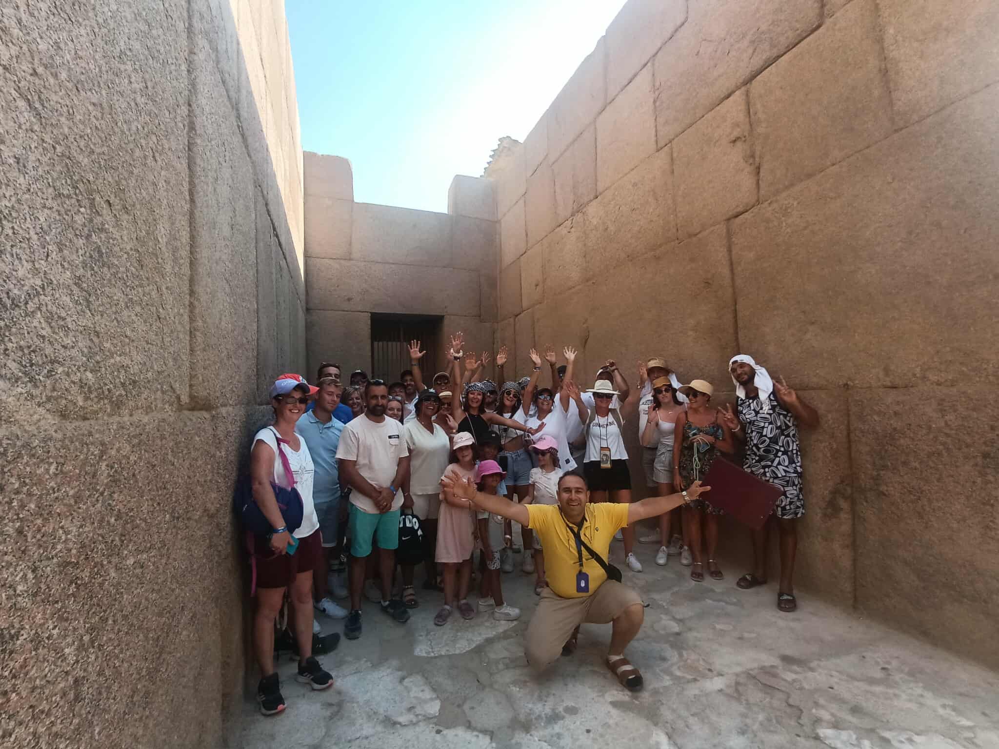 Tour to Fayoum Oasis From Cairo