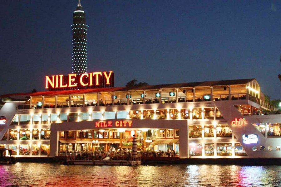 Cairo Dinner Cruise on The Nile