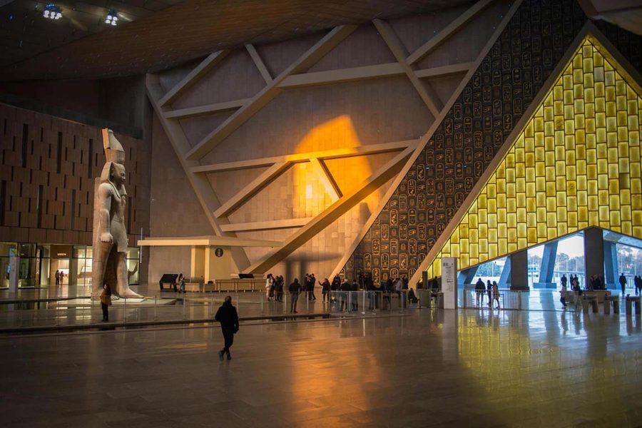 Grand Egyptian VIP Trip