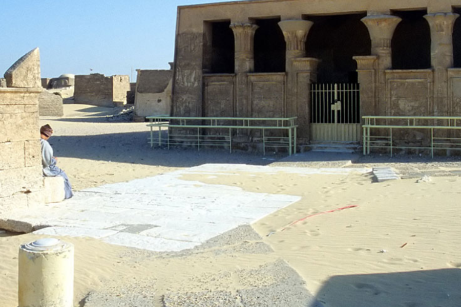 2 Days El Minya Tour From Cairo