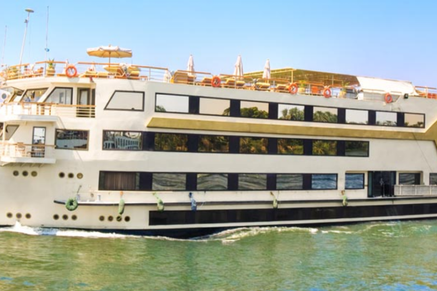 4 DAYS NILE RIVER CRUISE ASWAN TO LUXOR