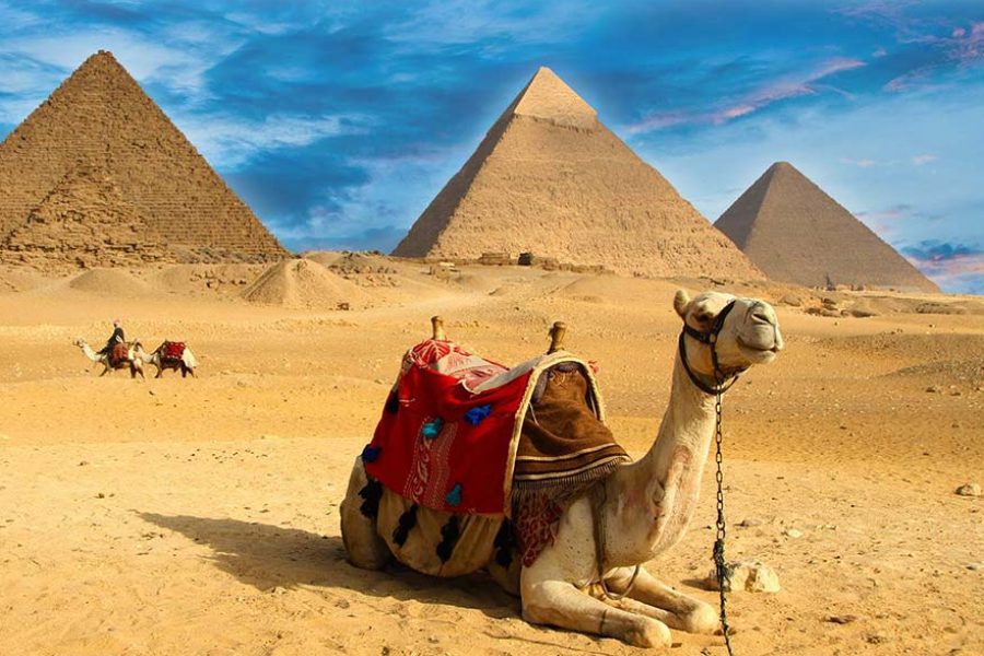 Day Trip from Luxor to Cairo by Plane