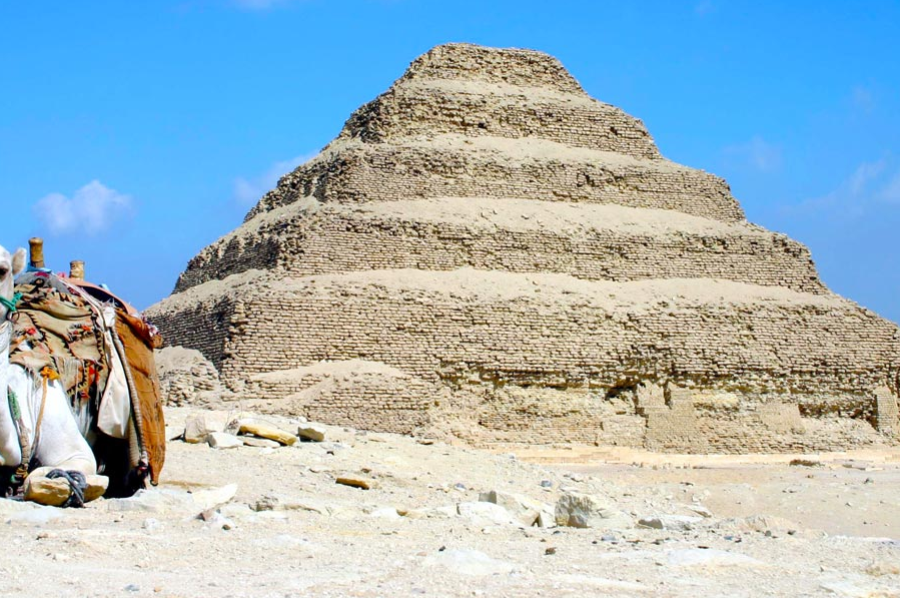 Saqqara & Memphis Tour from Cairo