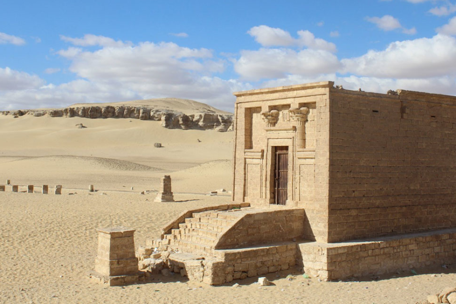 Trip to Tel Amarna & Beni Hassan From Cairo