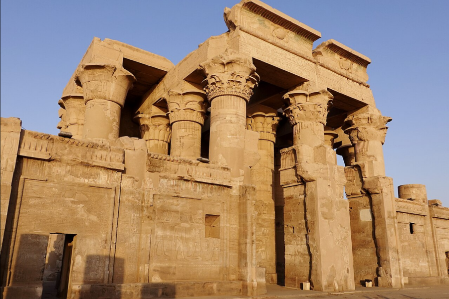 Edfu & Kom Ombo Tour from Luxor
